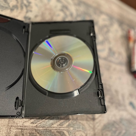 {The Da Vinci Code} DVD FULL SCREEN SPECIAL EDITION, used good condition 2005 - Picture 6 of 6